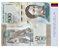 Venezuela - 5 Cédulas de 500 Bolívares 2017 - P-94a - FE - Imagem 2