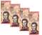 Venezuela - 4 Cédulas de 50 Bolívares 2018 - P-105b - FE - Imagem 1