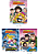 Turma da Mônica Jovem - 3 HQs Vol. 13, 15 e 16 - Panini - Imagem 1