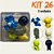 kit n. 26 - Bonecos Gogos 6 unidades - Panini | Loose - Imagem 1