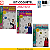 Kit 3 Revistas Coquetel - Passatempo Ametista - 432 páginas - Imagem 1