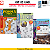 Kit 3 Revistas Coquetel | pérola-letrão-cruzadas - 288 páginas - Imagem 1