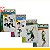 Kit 4 Revistas Coquetel Diversão | Caças - Fácil - 560 páginas - Imagem 2