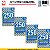 Kit 4 vol. passatempos livro coquetel n. 13 + 250 jogos dominox e muito mais - Imagem 1