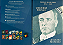 Álbum Vazio - Moedas Brasileiras 1942 - 1965 Cruzeiro Bronze (Capa Dura) - Imagem 1