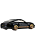 Hot Wheels Porsche 911 Carrera T (Preto) - JJK80 - Imagem 5