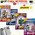 Kit 4 Revistas Caça Números | Raciocínio Lógico - Imagem 1