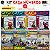 Kit 8 Revistas Caça Números | Raciocínio Lógico - Imagem 1