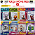 Kit 8 Revistas Caça Números | Exercite a Mente - Imagem 1