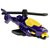 Hot Wheels - Batman DC - Batcopter - GHF75 - Imagem 3