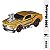 Hot Wheels - 68 Mustang - Imagem 4