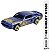 Hot Wheels - 68 Shelby GT500 - Flame - GHF58 e GHD60 - Imagem 3