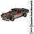 Hot Wheels -Custom Ford Maverick - Flame - GHF52 e GHD66 - Imagem 2