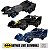 Hot Wheels - Batman Live! Batmobile - Hw City - Imagem 1