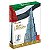 Quebra-cabeças 3D 136 peças Burj Khalifa - CubicFun - Imagem 1