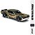 Hot Wheels - 68 Mercury Cougar - HW Flames - Imagem 2