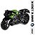 Hot Wheels - BMW k1300 R - GHC04 - Imagem 1