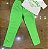 Calça Mom Saulina Verde Bottega - Imagem 2