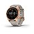 Relógio Garmin Fenix 7s Solar 010-02539-10 - Rose Gold 42mm - Imagem 1