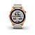 Relógio Garmin Fenix 7s Solar 010-02539-10 - Rose Gold 42mm - Imagem 3