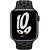 Apple Watch Nike SE (GPS, 44mm) Caixa de Alumínio Cinza-Espacial Pulseira Cinza/Preto - Imagem 2