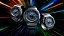 Relógio Casio G-shock Oak Neon Ga-2100-1a4dr - Imagem 3