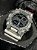 Relógio G-Shock GA900SKL-7A Sound Waves Skeleton Series Relógio, Branco - Imagem 2