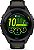 Garmin Forerunner 265s Music Black/amp Yellow 42MM - Imagem 1