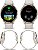 Relogio Smartwatch Garmin Venu 3S GPS Display 41mm marfin - Imagem 3