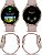 Relogio Smartwatch Garmin Venu 3S GPS Display 41mm Rosa - Imagem 4