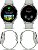 Relogio Smartwatch Garmin Venu 3S GPS Display 41mm Verde agua - Imagem 4