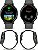 Relogio Smartwatch Garmin Venu 3S GPS Display 41mm Black slate - Imagem 4