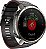 Relógio Smartwatch Polar Grit X Pro Titan M/L - Preto/Vermelho - Imagem 2