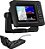 GPS Garmin Echomap 53CV Plus UHD2 Tela de 5.3" com Transdutor GT20-TM - Imagem 2