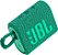 Caixa de Som Portátil JBL Go 3 com Bluetooth e À Prova de Poeira e Água - Verde - Imagem 2