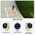 Garmin® Forerunner® 970, Smartwatch GPS Premium para Corrida e Triatlo, Tela AMOLED, Lanterna LED Integrada, Titânio com Caixa Whitestone e Pulseira Amarela - Imagem 3