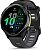 Garmin® Forerunner® 970, Premium GPS Running and Triathlon Smartwatch, AMOLED Display, Built-in LED Flashlight, Carbon Gray DLC Titanium with Black Case and Black - Imagem 1