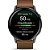 Relógio Smartwatch Garmin Venu 4 45 mm - Slate/Brown  + Pulseira couro - Imagem 3