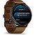 Relógio Smartwatch Garmin Venu 4 45 mm - Slate/Brown  + Pulseira couro - Imagem 2