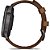 Relógio Smartwatch Garmin Venu 4 45 mm - Slate/Brown  + Pulseira couro - Imagem 5