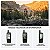GPS portátil Gpsmap H1 Garmin Tactil e mapas de botões Wifi, cor preta - Imagem 4