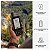 GPS portátil Gpsmap H1 Garmin Tactil e mapas de botões Wifi, cor preta - Imagem 3