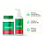 Kit Antiqueda (Minoxidil 1MG 60 cápsulas + Minoxidil 5% c/ Finasteride 0,1% 120ML) - Imagem 1