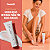 Creme para Pés Danielli 60g - Imagem 3