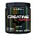 Creatina Turbo  - 300G Sem Sabor - Black Skull - Imagem 1