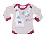 Body Girafa Rosa - Imagem 1
