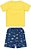 Conjunto Super Hero Amarelo-MARISOL - Imagem 2