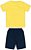 Conjunto Super Boy Amarelo-MARISOL - Imagem 2