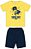 Conjunto Super Boy Amarelo-MARISOL - Imagem 1