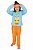 Pijama Girafa Comprido Filha - Imagem 2